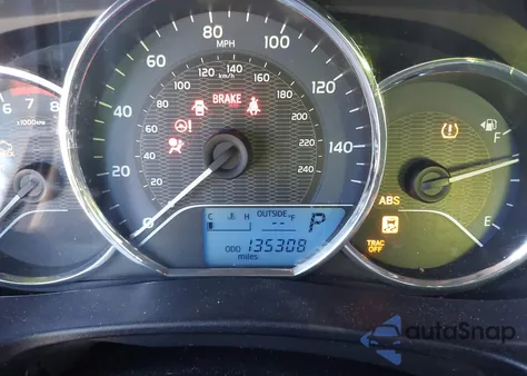 2015 Toyota Corolla Le from USA, damaged, VIN 2T1BURHE2FC280617